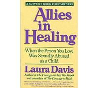 Laura Davis Allies in Healing (Tascabile)