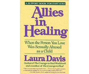 Laura Davis Allies in Healing (Tascabile)