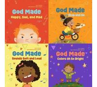 Laura Derico God Made All of Me (Libro di cartone)