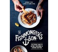 Laura di Florio Yotis Anthony Yotis The Fishmonger's Son (Tascabile)