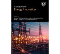 Laura Diaz Anadon Handbook of Energy Innovation (Copertina rigida)