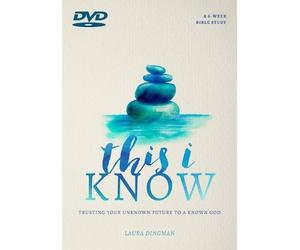 Laura Dingman This I Know DVD (DVD)