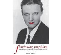 Laura Doan Fashioning Sapphism (Tascabile)