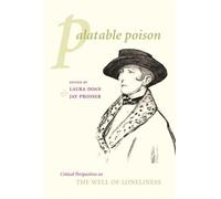 Laura Doan Palatable Poison (Tascabile) Gender and Culture Series