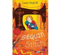 Laura Dockrill Sequin and Stitch (Tascabile)