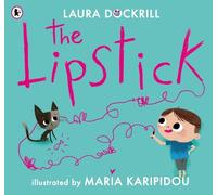 Laura Dockrill The Lipstick (Tascabile)