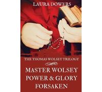 Laura Dowers The Thomas Wolsey Trilogy (Tascabile) Tudor Court
