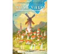 Laura Dümp Suna Valo: Eine Solarpunk-Roman in der Welt v (Copertina rigida)