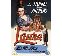 Laura (DVD) Dorothy Adams James Flavin Clyde Fillmore Ralph Dunn Kathleen Howard