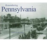 Laura E. Beardsley Remembering Pennsylvania (Tascabile) Remembering