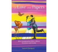 Laura E. Enriquez Of Love and Papers (Tascabile)