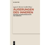 Laura E. Herrera Castillo Äußerungen des Inneren (Copertina rigida)