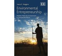 Laura E. Huggins Environmental Entrepreneurship (Copertina rigida)