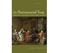 Laura E. Thomason The Matrimonial Trap (Tascabile)
