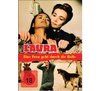Laura - Eine Frau geht durch die Hölle (DVD) Bruno Mattei Laura Gemser