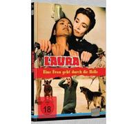 LAURA - EINE FRAU GEHT DURCH DIE HÖLLE - watt. MediaBook Cover A - Ltd. 500