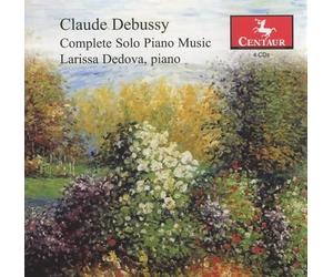 LAURA ELISE SCHWENDINGER Complete Solo Piano Music (CD)