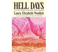 Laura Elizabeth Woollett Hell Days (Tascabile)