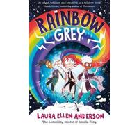 Laura Ellen Anderson Rainbow Grey (Tascabile) Rainbow Grey Series