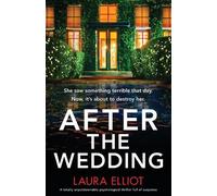 Laura Elliot After the Wedding (Tascabile)