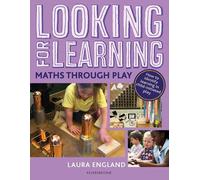 Laura England Looking for Learning: Maths through Play (Tascabile)
