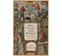 Laura Ephraim Who Speaks for Nature? (Copertina rigida)