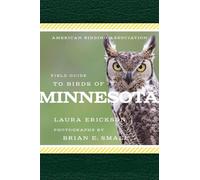 Laura Erickson Br American Birding Association Field Guide to Birds (Tascabile)