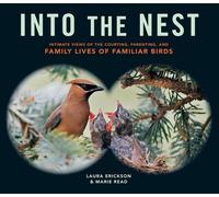 Laura Erickson Marie Read Into the Nest (Tascabile)