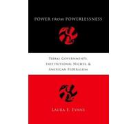 Laura Evans Power from Powerlessness (Copertina rigida)