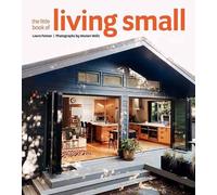 Laura Fenton The Little Book of Living Small (Copertina rigida)