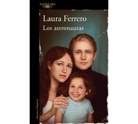 Laura Ferrero Los astronautas / The Astronauts (Tascabile) MAPA DE LAS LENGUAS