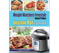 Laura Fitness E Weight Watchers Freestyle 365-Day Smart Point (Copertina rigida)