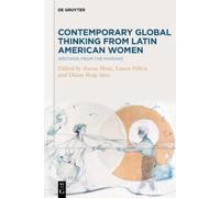 Laura Fólica Contemporary Global Thinking from Latin American (Copertina rigida)
