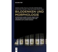 Laura Follesa Bilddenken und Morphologie (Copertina rigida)