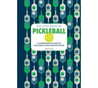 Laura Francis The Little Book of Pickleball (Copertina rigida)