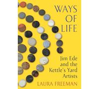 Laura Freeman Ways of Life (Copertina rigida)