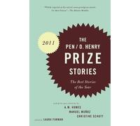 Laura Furman PEN/O. Henry Prize Stories 2011 (Tascabile)
