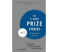 Laura Furman The O. Henry Prize Stories 2015 (Tascabile)