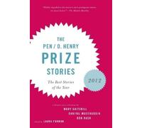 Laura Furman The PEN/O. Henry Prize Stories 2012 (Tascabile)