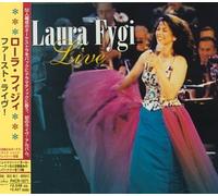 Laura Fygi - First Live [Tba]