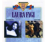 Laura Fygi - Introducing/Bewitched [Import]