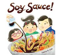 Laura G. Lee Soy Sauce (Copertina rigida)