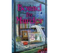 Laura Gail Black Bound By Murder (Copertina rigida)