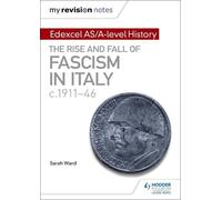 Laura Gallagher My Revision Notes: Edexcel AS/A-level History: The r (Tascabile)