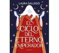 Laura Gallego El ciclo del eterno emperador / The Cycle of the Etern (Tascabile)