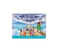 Laura Garner The Story of Moses (Mixed Media Product)