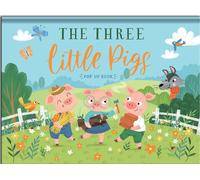 The Three Little Pigs: Pop-Up Book