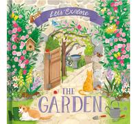 Laura Garnerburt Let'S Explore the Garden (Libro di cartone)