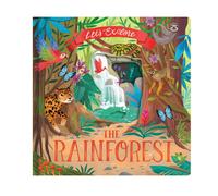 Laura Garnerburt Let'S Explore the Rainforest (Libro di cartone)