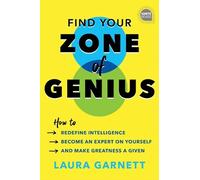 Laura Garnett Find Your Zone of Genius (Copertina rigida) Ignite Reads